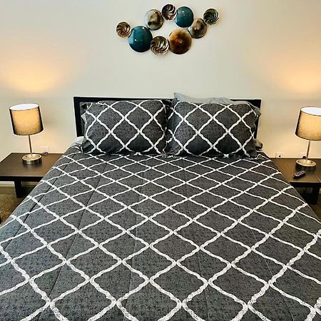 Downtown Apart 1 Bed 1 Bath Free Parking Houston Exterior foto