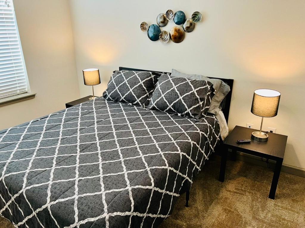 Downtown Apart 1 Bed 1 Bath Free Parking Houston Exterior foto