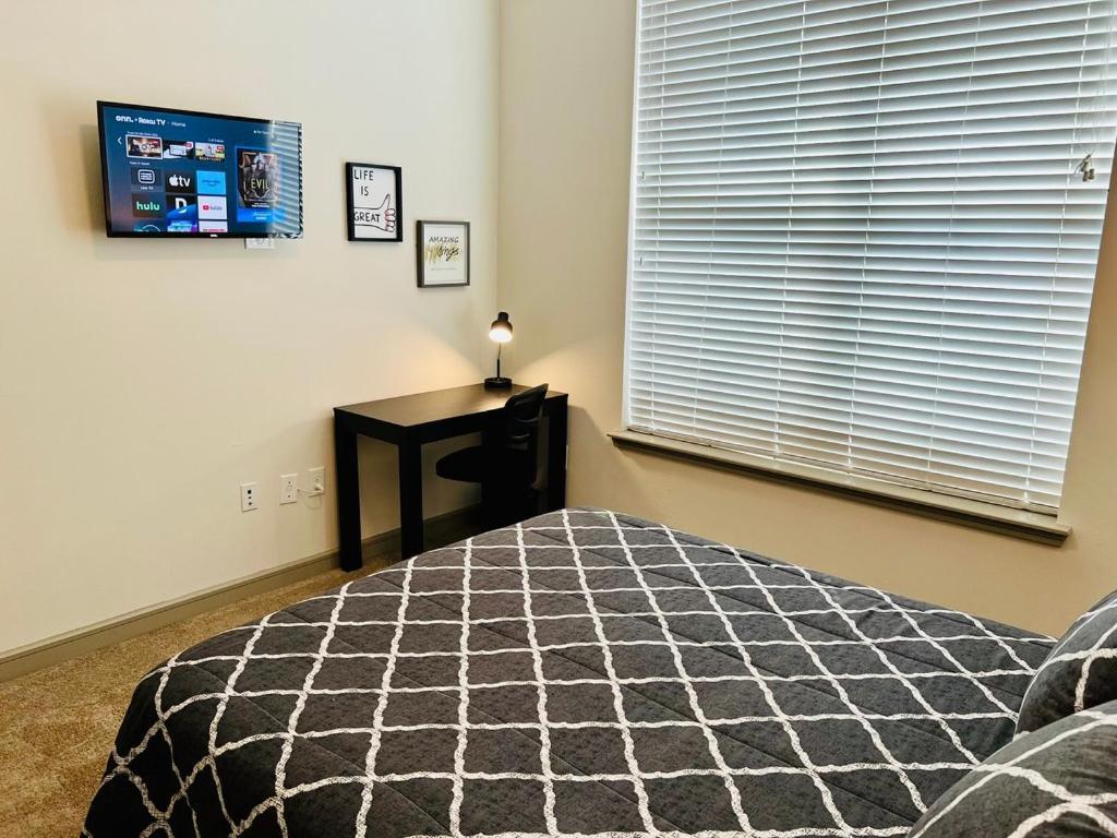 Downtown Apart 1 Bed 1 Bath Free Parking Houston Exterior foto