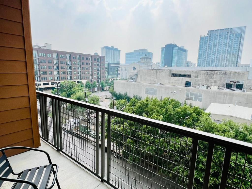 Downtown Apart 1 Bed 1 Bath Free Parking Houston Exterior foto