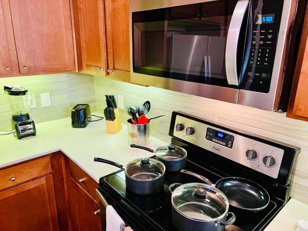 Downtown Apart 1 Bed 1 Bath Free Parking Houston Exterior foto