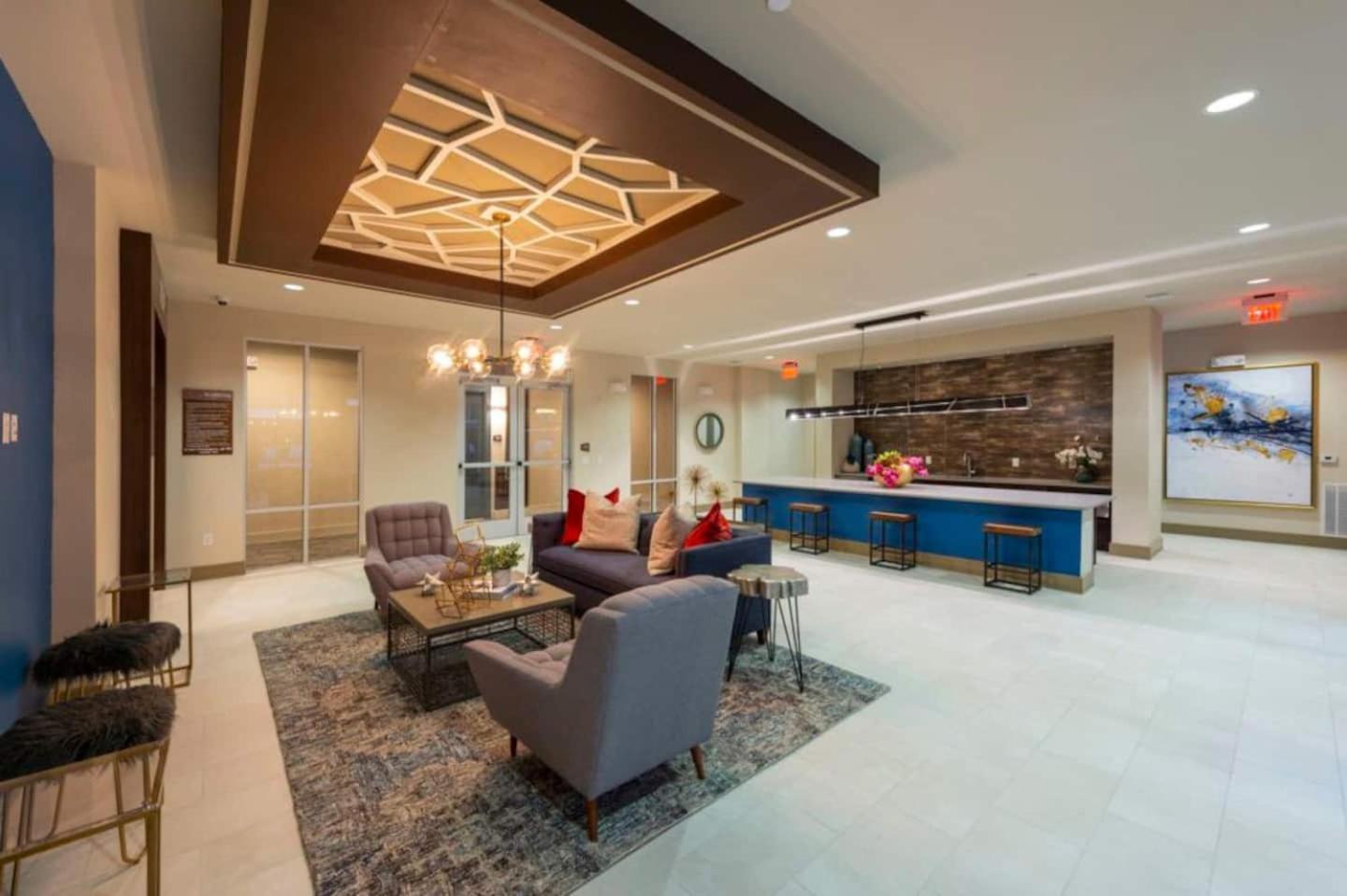 Downtown Apart 1 Bed 1 Bath Free Parking Houston Exterior foto