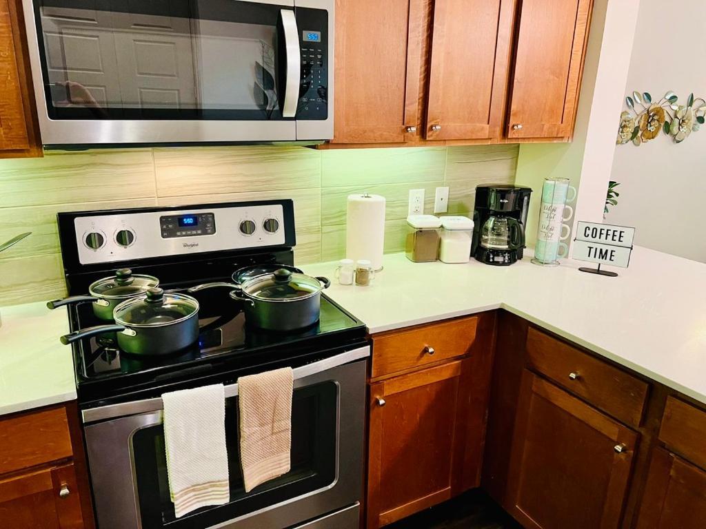 Downtown Apart 1 Bed 1 Bath Free Parking Houston Exterior foto