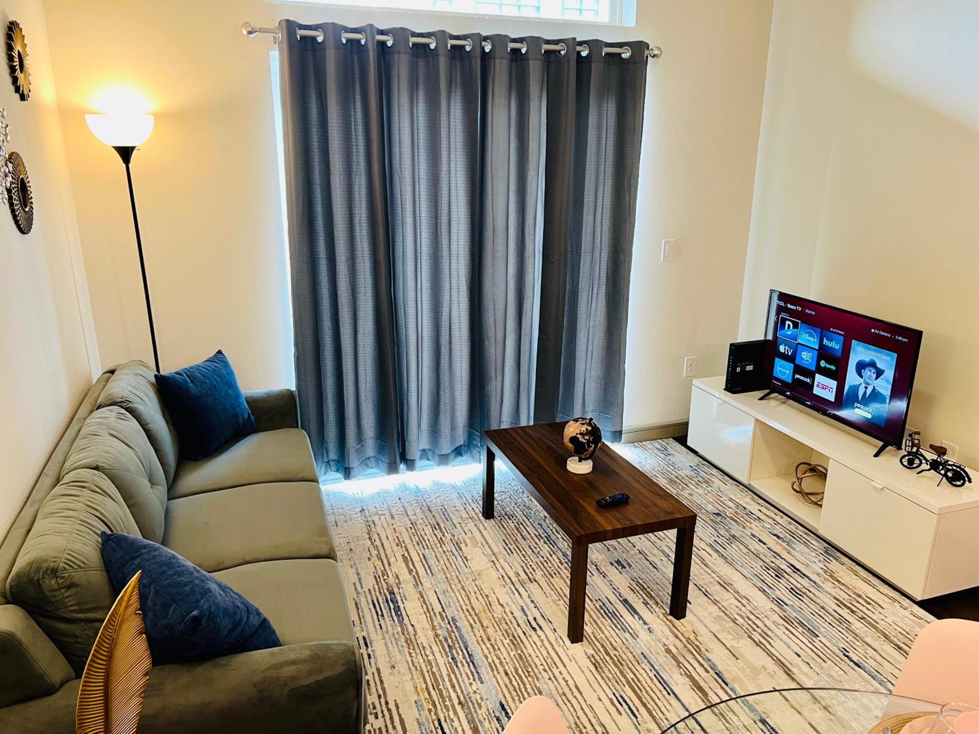 Downtown Apart 1 Bed 1 Bath Free Parking Houston Exterior foto
