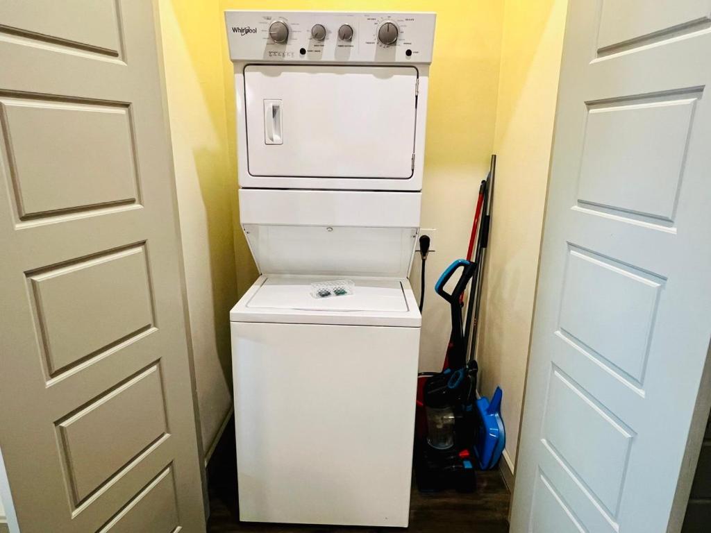 Downtown Apart 1 Bed 1 Bath Free Parking Houston Exterior foto