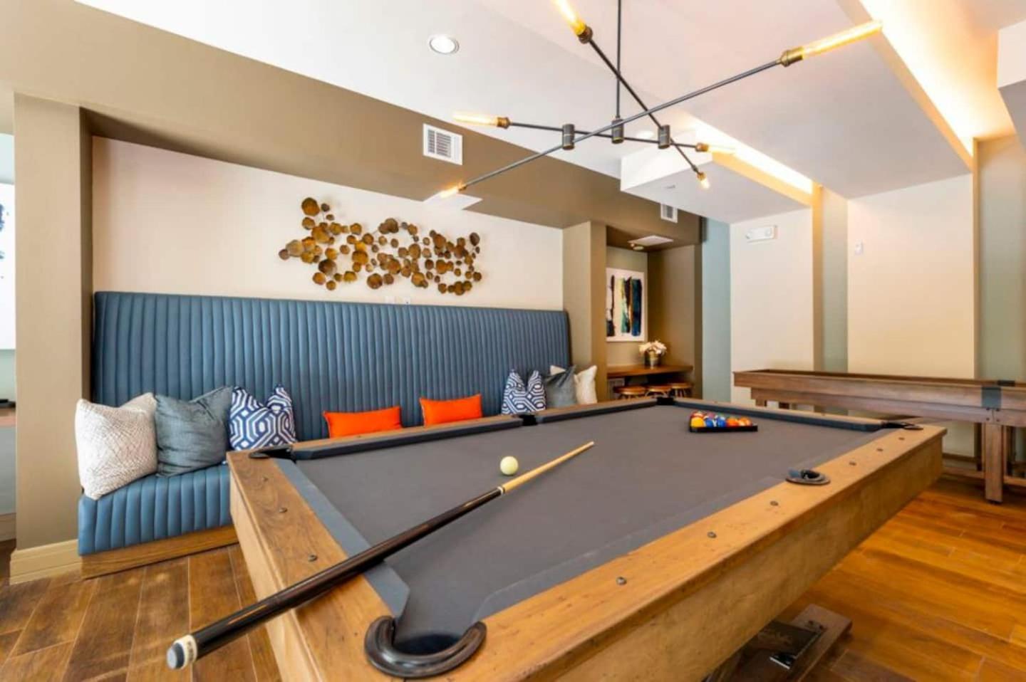 Downtown Apart 1 Bed 1 Bath Free Parking Houston Exterior foto