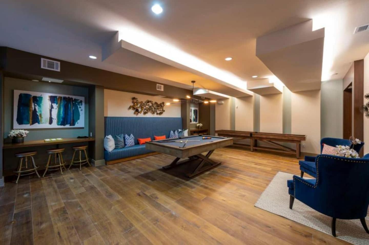 Downtown Apart 1 Bed 1 Bath Free Parking Houston Exterior foto